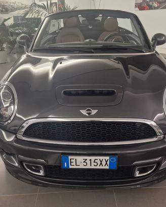 Mini Cooper SD Roadster 2.0