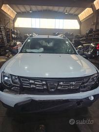 Ricambi Dacia Duster 2013-2017