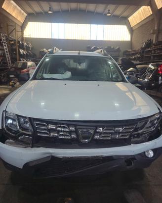 Ricambi Dacia Duster 2013-2017