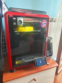 Stampante 3D Creality k1c completa