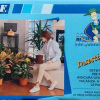 Sistema per irrigare.