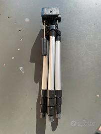 Treppiede per fotocamera universale