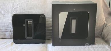 SONOS Sub Gen2 colore nero