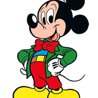 Lotto di Topolino Come Nuovi