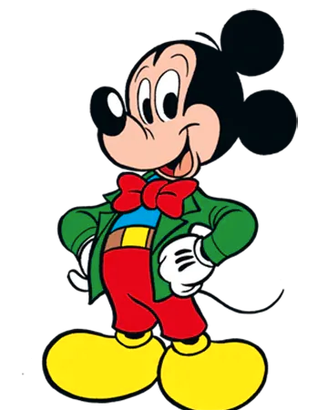 Lotto di Topolino Come Nuovi