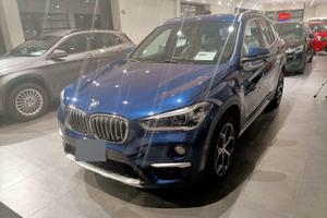 bmw x1 18i