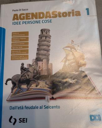 AgendaStoria
