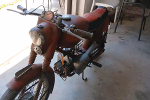 MOTO RUMI 125