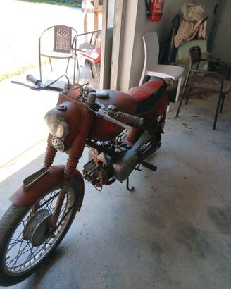 MOTO RUMI 125