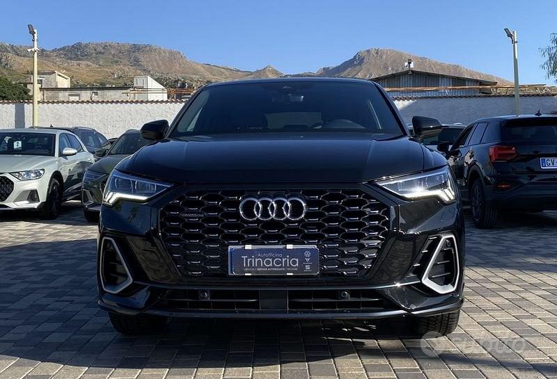 Audi Q3 2022 photo 2