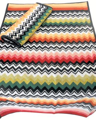 MISSONI SET ASCIUGAMANI COTONEVINTAGE NILES 159