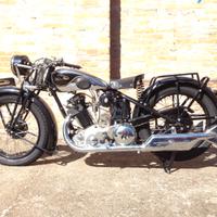 Saroléa 32B 1932 Anteguerra – Restauro perfetto –