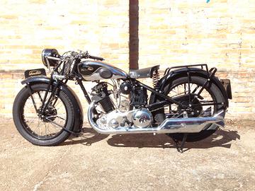 Saroléa 32B 1932 Anteguerra – Restauro perfetto –