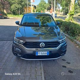 VOLKSWAGEN T ROC 1.0 TSI ADVANCED