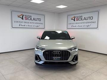 Audi Q3 Sportback 40 TDI quattro S tronic Bus...