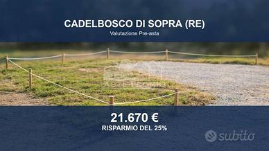 Immobile in asta di 578 m² a Cadelbosco di Sopra