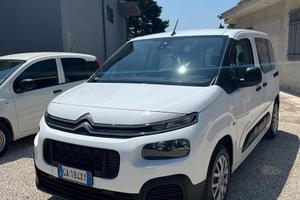 Citroen Berlingo Autocarro 1.5 diesel 5 posti 2020