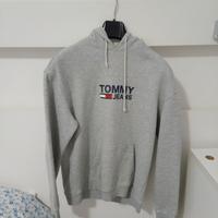 felpa con cappuccio Tommy jeans 