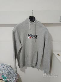 felpa con cappuccio Tommy jeans 