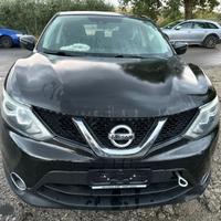 RICAMBI E MOTORE NISSAN QASHQAI K9K