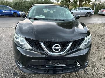 RICAMBI E MOTORE NISSAN QASHQAI K9K