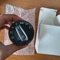 Interruttore luci automatiche golf 6