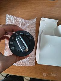 Interruttore luci automatiche golf 6