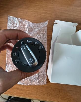 Interruttore luci automatiche golf 6