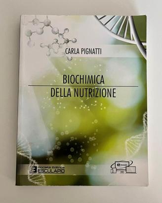 Biochimica della nutrizione (Pignatti)