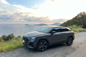 Audi Q3 SPB Identity Black S-Line Edition S-Tronic