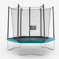 TRAMPOLINO ESAGONALE 240 Decathlon