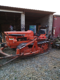 Trattore 455 Fiat