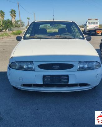 FORD FIESTA 4 JA, JB 1.3I 60CV 95-02 Ricambi-