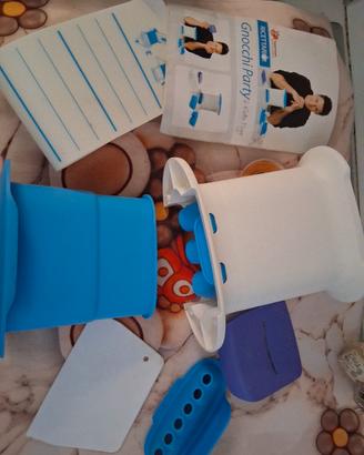 gnocchi party tupperware