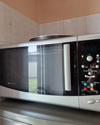 Microonde Whirlpool mod. MT68/AL