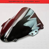 PLEXYGLASS FUME SUZUKI GSXR 600 2004 2005 GSX R 75