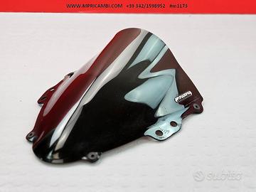 PLEXYGLASS FUME SUZUKI GSXR 600 2004 2005 GSX R 75