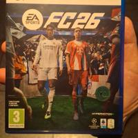 EA Sports FC 26 - PS5 (Nuovo Sigillato)
