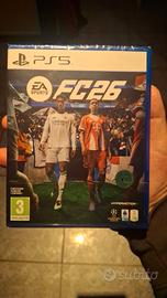 EA Sports FC 26 - PS5 (Nuovo Sigillato)