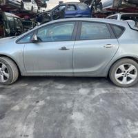 Ricambi opel astra 1.3d 95cv - anno 2010