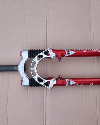Forcella MTB Vintage Marzocchi Z2 BAM