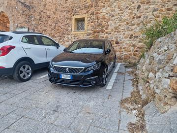 Peugeout 308 Bluhdi 1.5 130 cv gt line