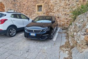 Peugeout 308 Bluhdi 1.5 130 cv gt line