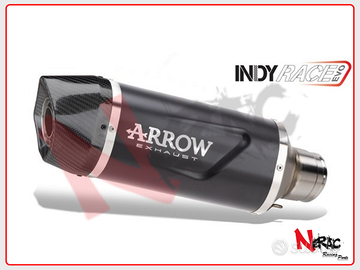 Arrow Indy Race EVO per Benelli TRK 702 21/23