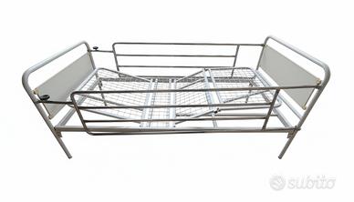 Letto Ortopedico per obesi, 1 piazza mezza