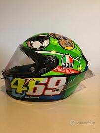 GV Pista GP R – Valentino Rossi Mugello 2017 “