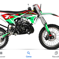 Mini cross kl 50