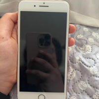 Iphone 8 plus gold rose