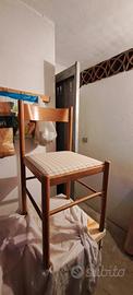 4 sedie cucina 