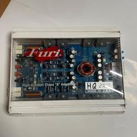 Amplificatore Furi HQ2100 - Classe A Puro - U.S.A.